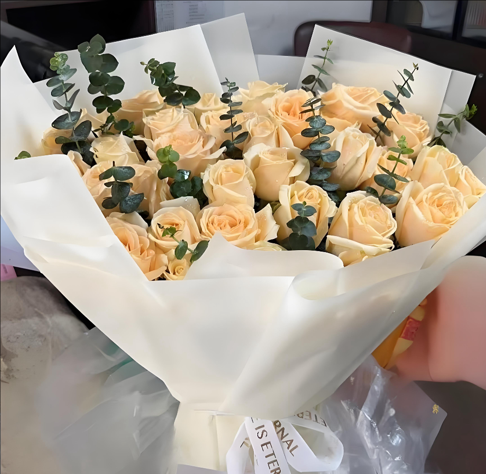 上海虹口区花店