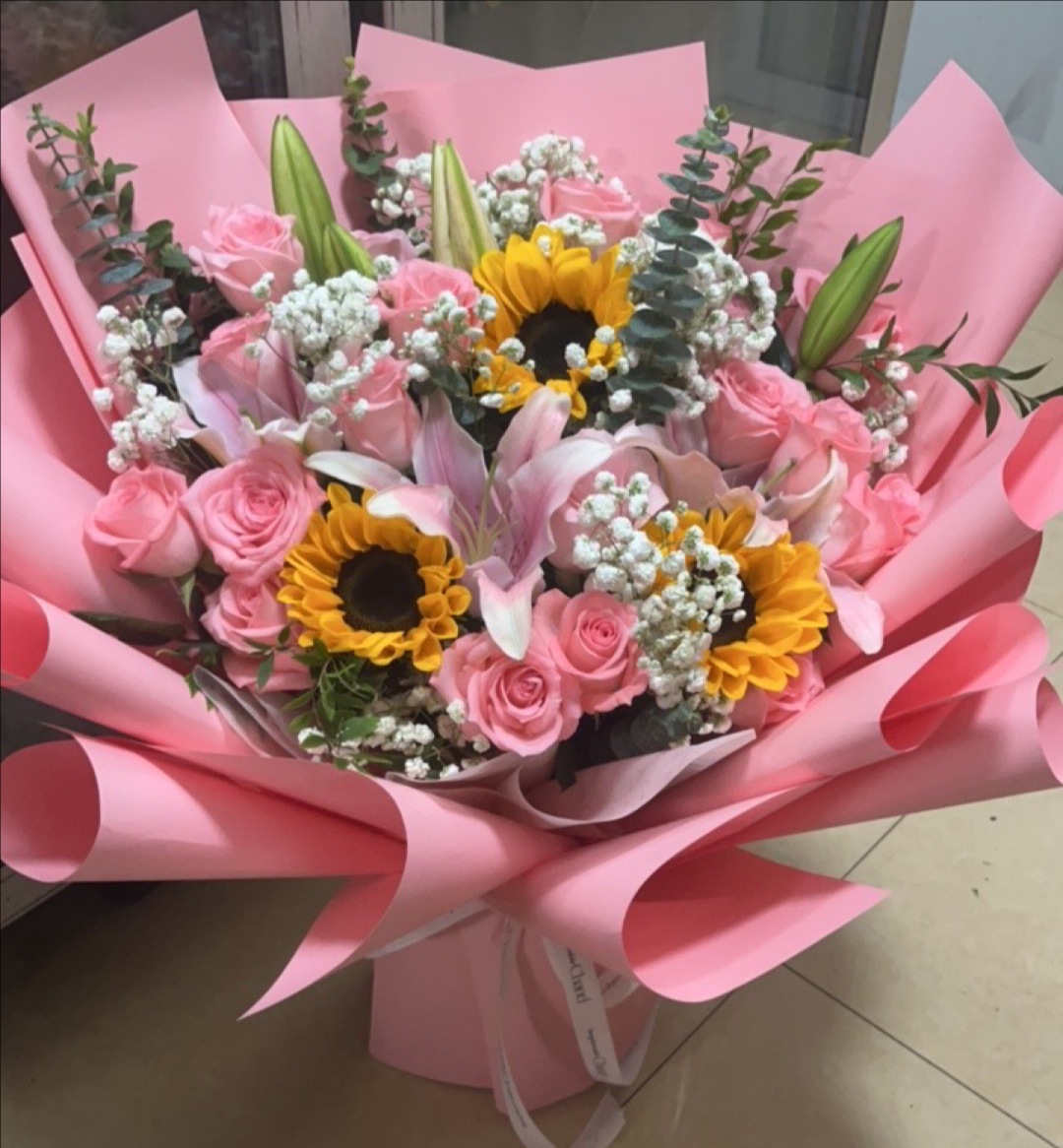 上海虹口区花店